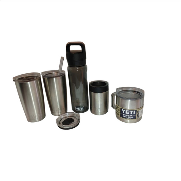 YETI Bundle x5 - Picture 1 of 3